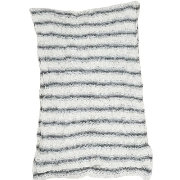 American Eagle Striped Acrylic Scarf - Picture 2 of 4